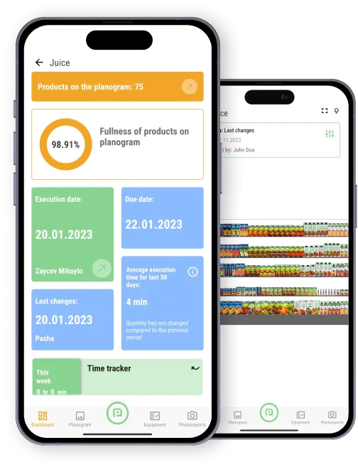 PlanoHero Layout App