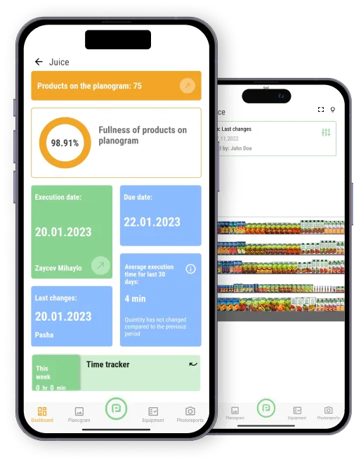 PlanoHero Layout App