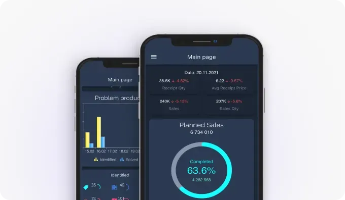 Store Manager App